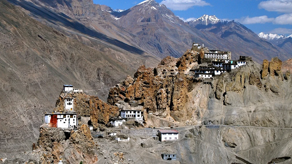 Spiti Valley Tour Guide: Explore the Raw Beauty of the Himalayas