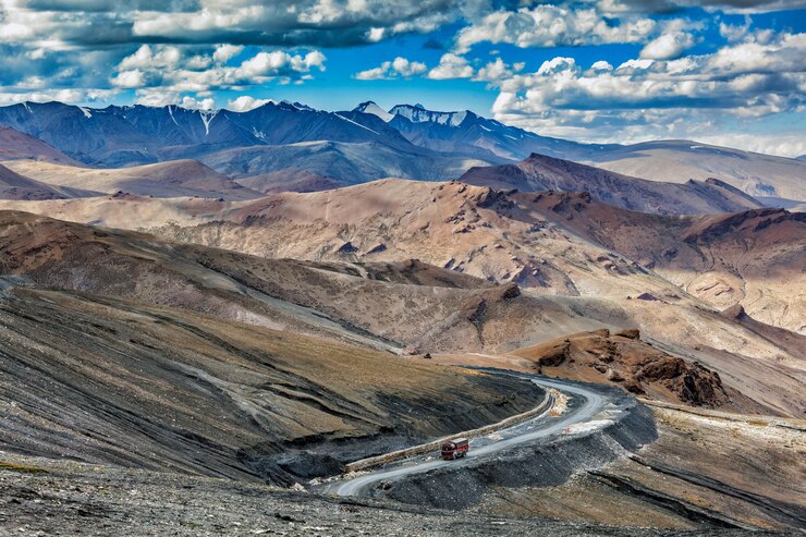 Ladakh 5 Nights 6 Days