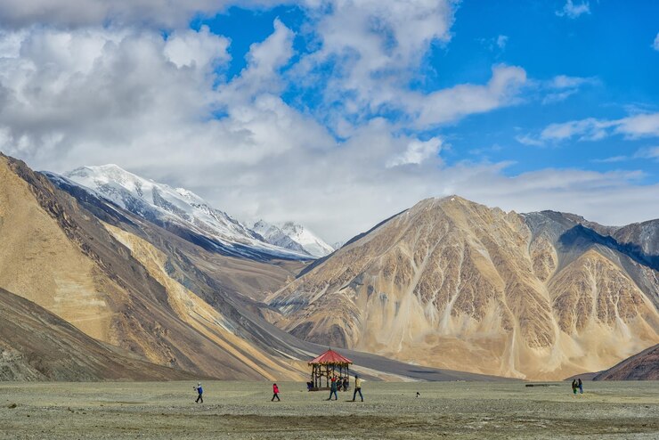 Ladakh 6 Nights 7 Days Tour