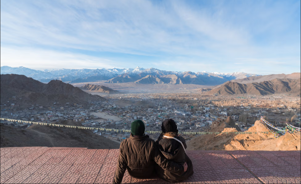 Book the best Ladakh 6 Nights 7 Days Tour Package! Enjoy scenic landscapes, monasteries & adventure activities in one thrilling trip