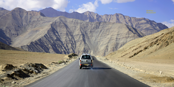 Srinagar to Leh Trip