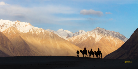 Wonders of Ladakh – 5nights 6days