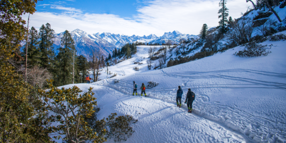 Enchanting Himachal – 10days