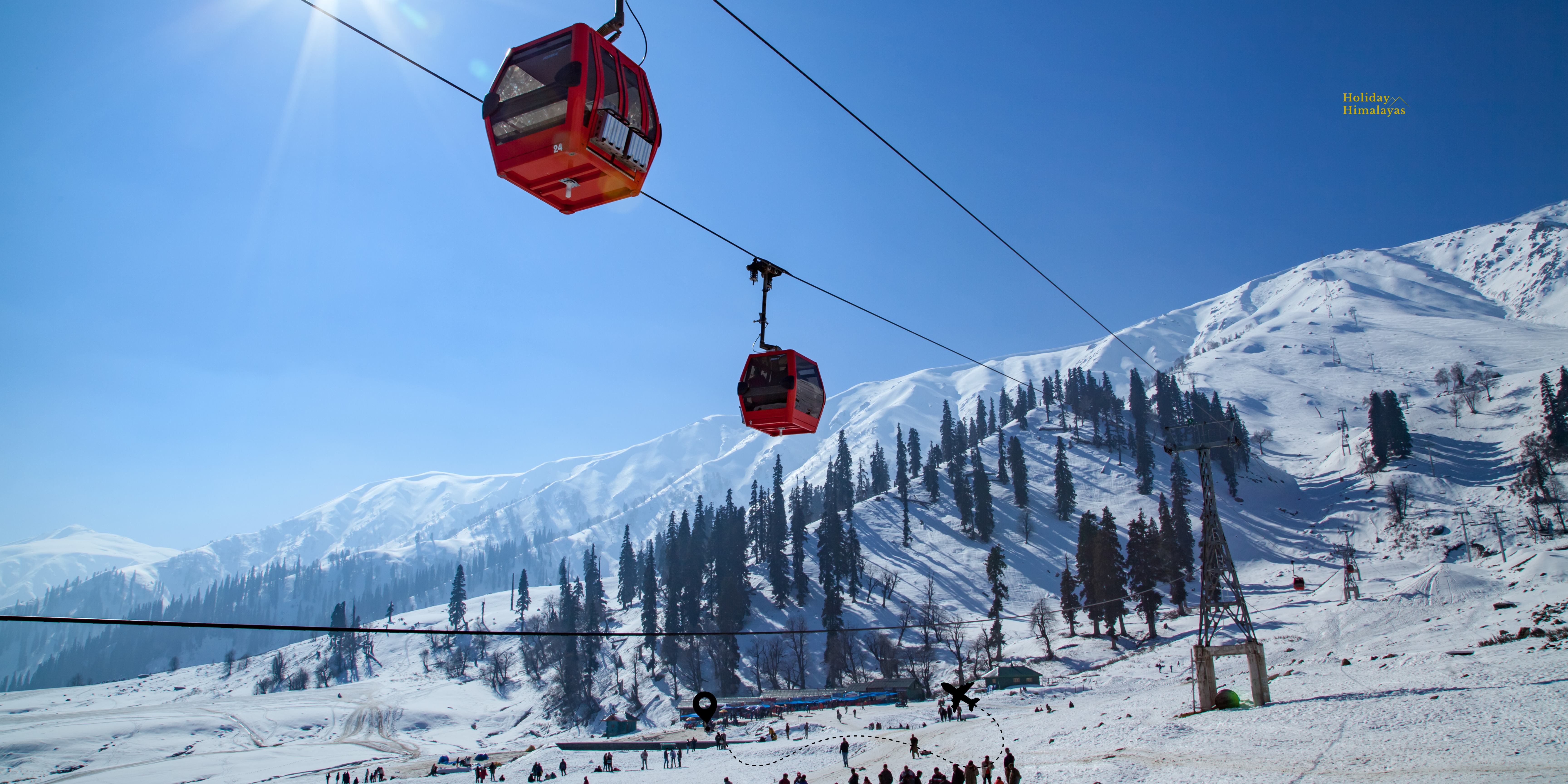 Scenic Kashmir – 5nights / 6days