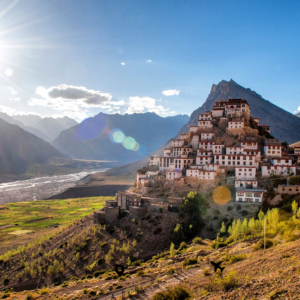 Spiti Valley Itinerary