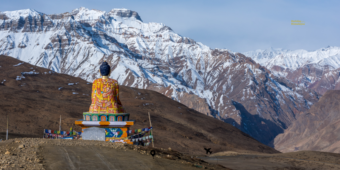 Spiti Valley – 4Nights / 5Days