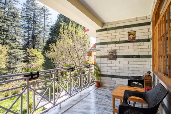 HOLIDAY HIMALAYAS HOMESTAY