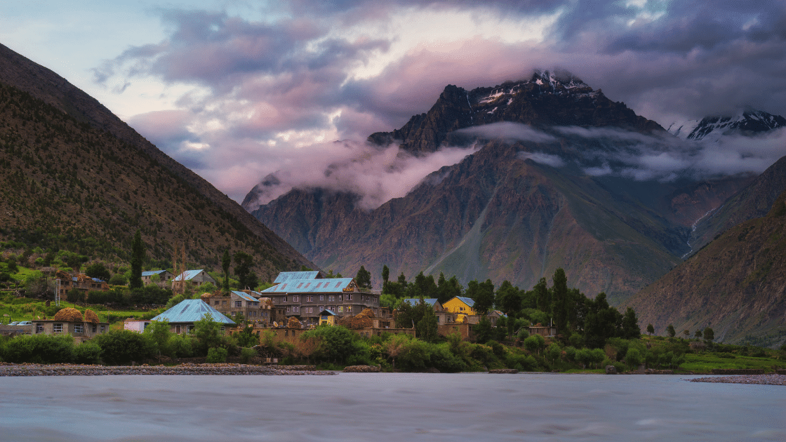 Lahaul Valley Adventure