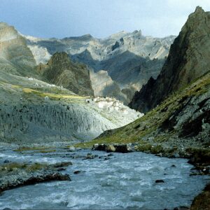 The Tsarap River