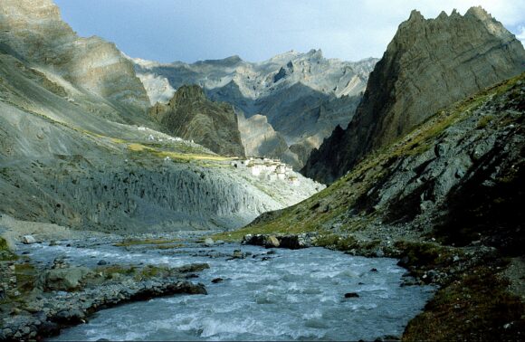 The Tsarap River