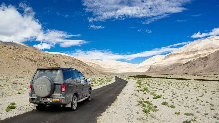 Explore Ladakh Like Never Before Best Trip Packages for an Unforgettable Adventure