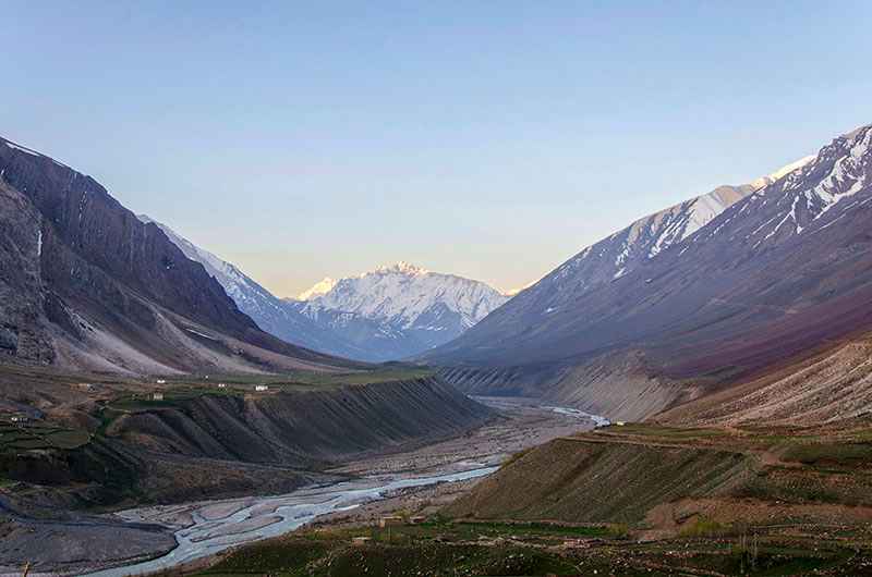 Spiti Valley Tour