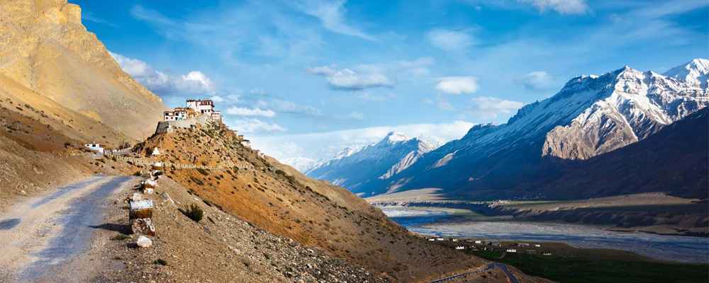 Spiti Valley