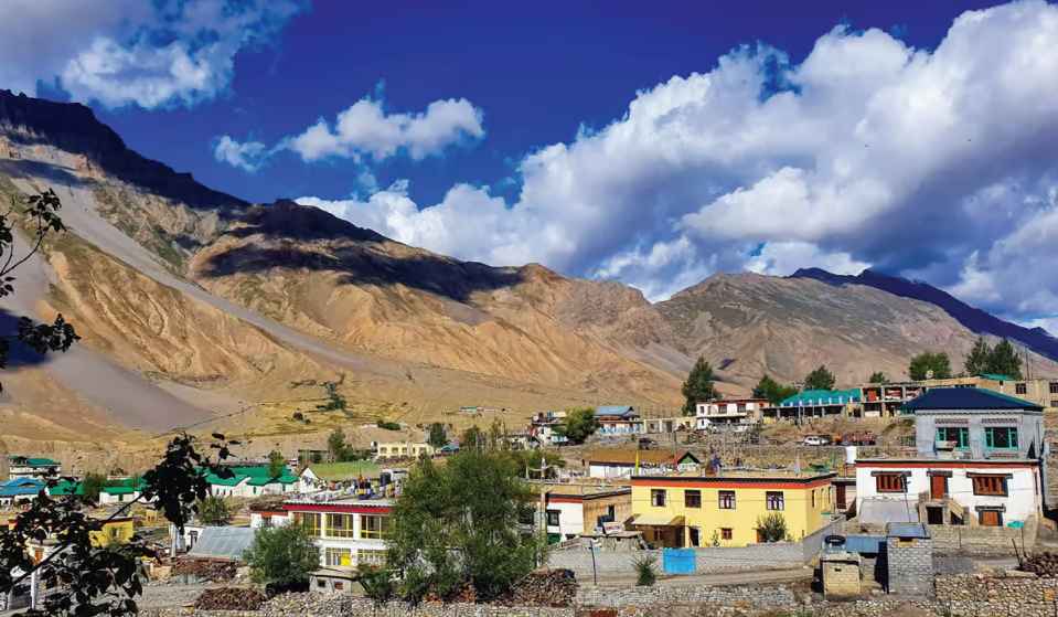 Spiti Valley Tour