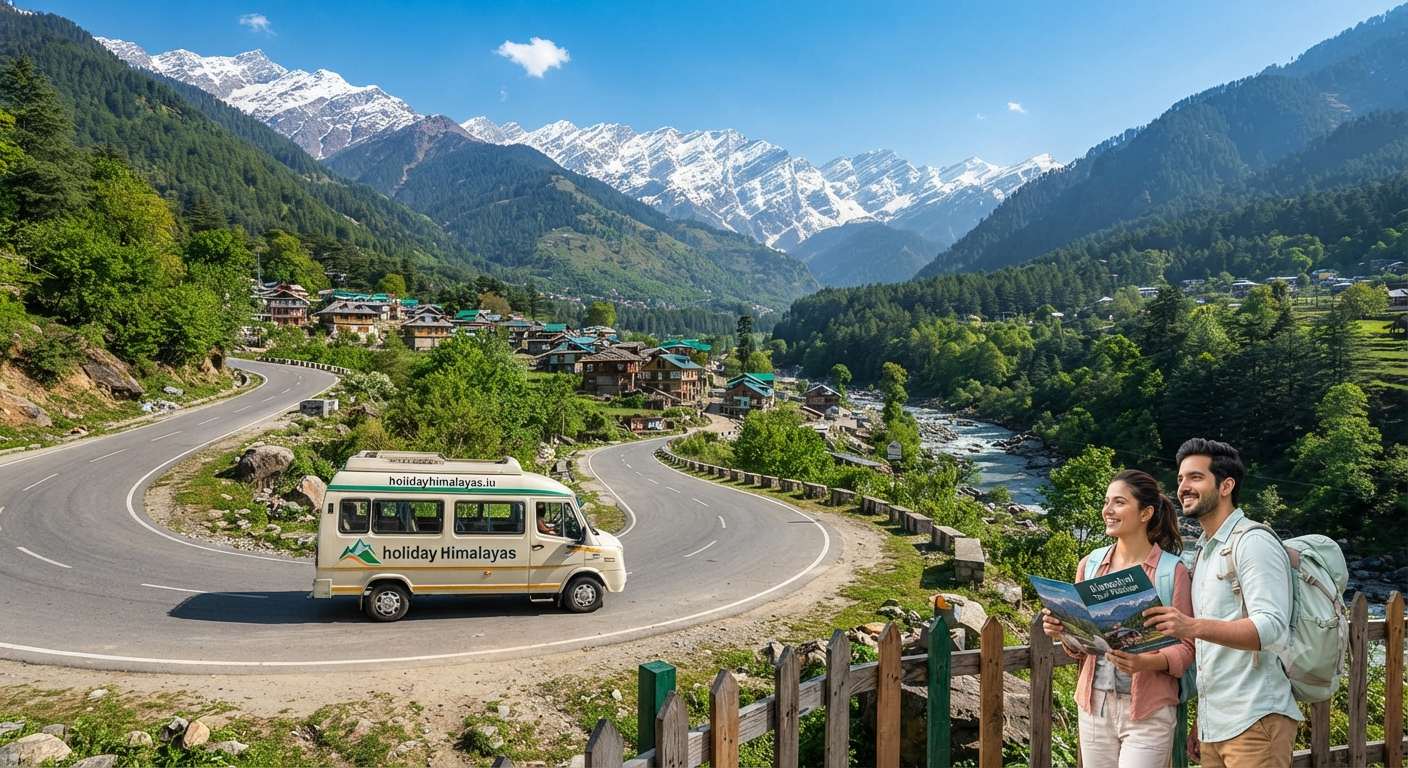 Himachal budget tour packages